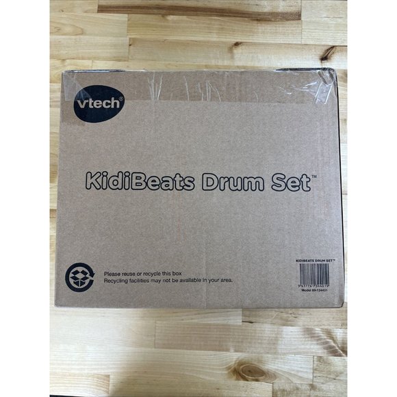 Vtech Toys New In Box Vtech Kidibeats Frustration Free Packaging
